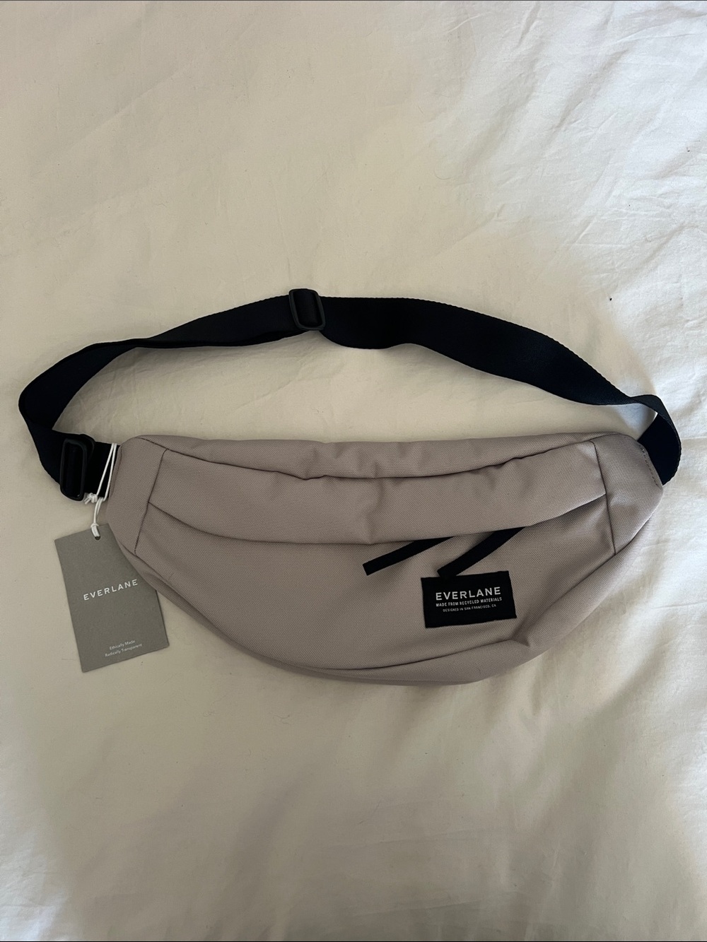 NWT The Renew Transit Fanny Pack Warm Quartz